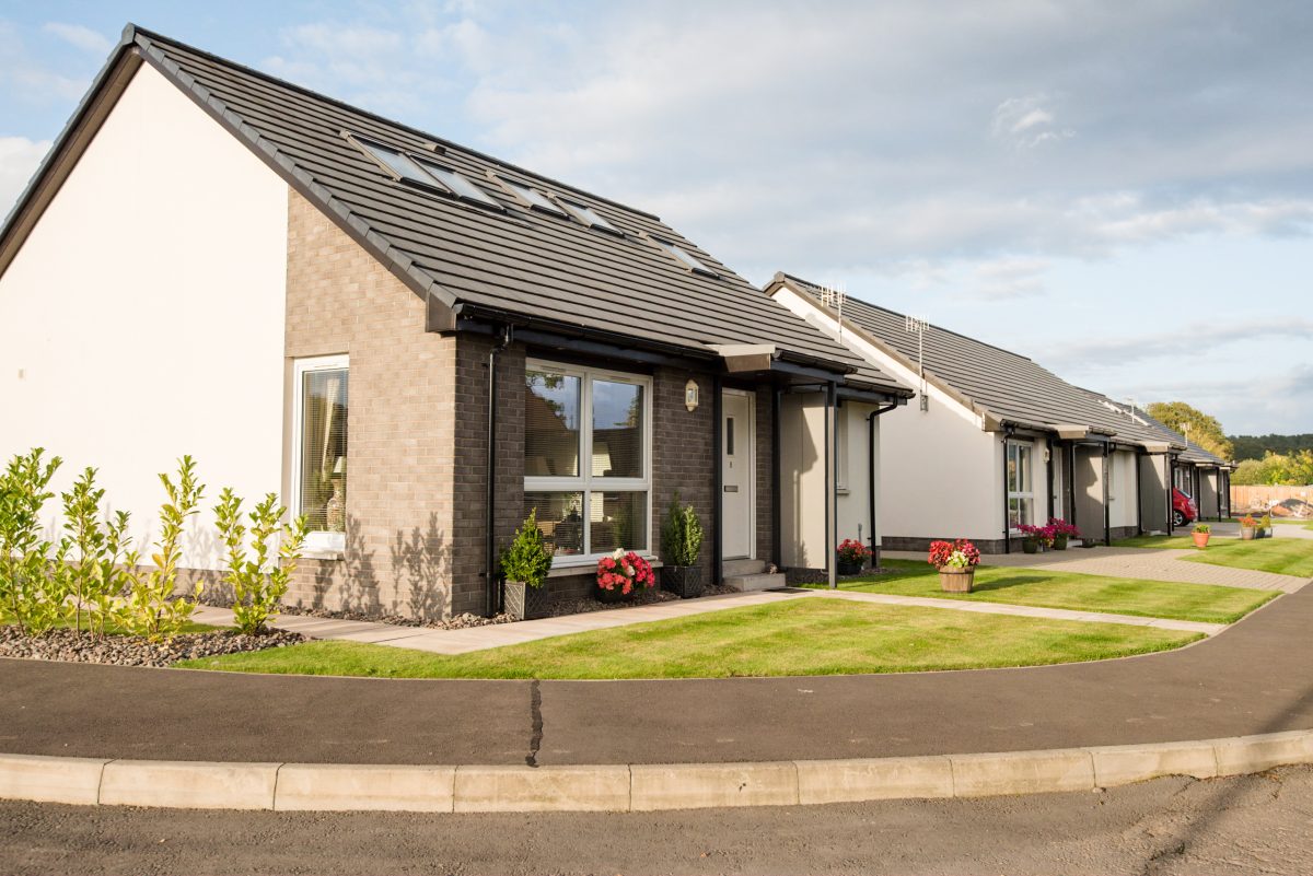 Property Services Scotland Armstrong Group